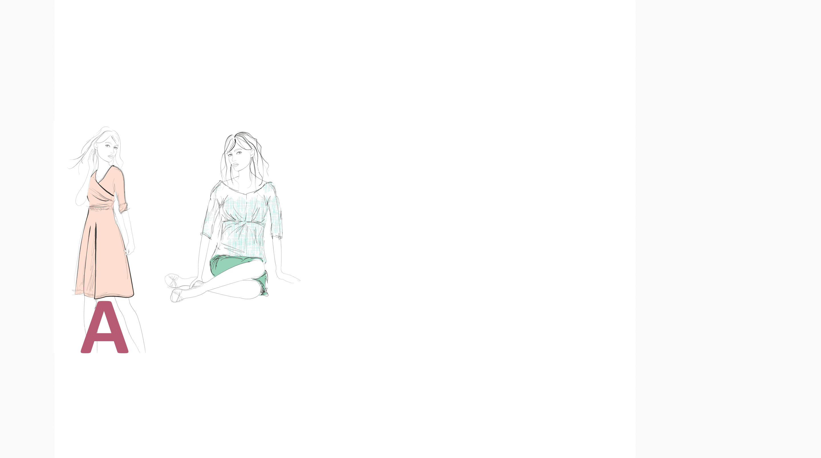 Comment s&rsquo;habiller lorsqu&rsquo;on a une morphologie en « A » ?