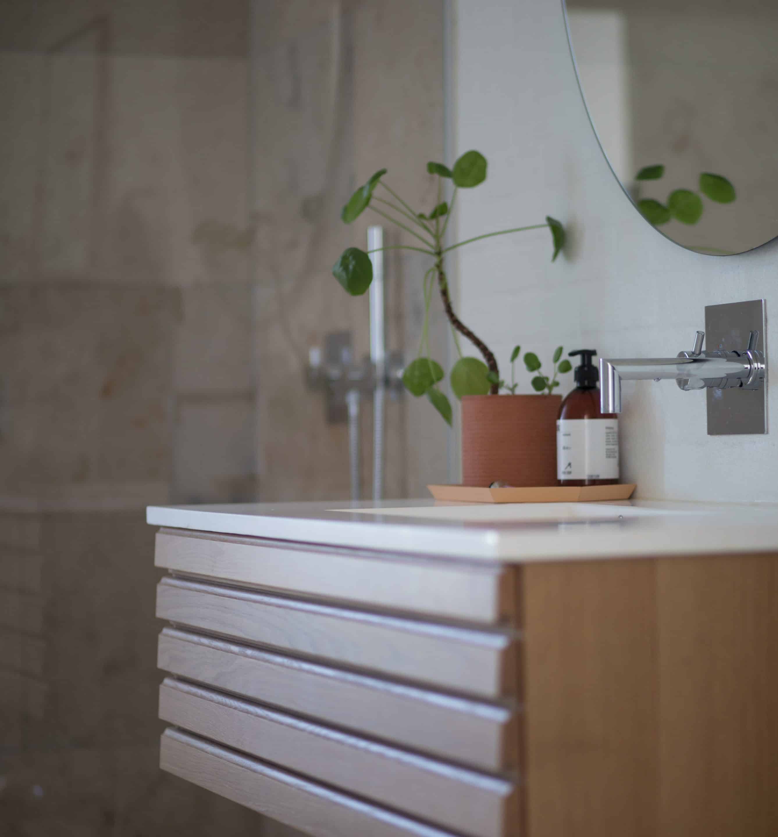 Les indispensables de la salle de bain d&rsquo;une Femme à part