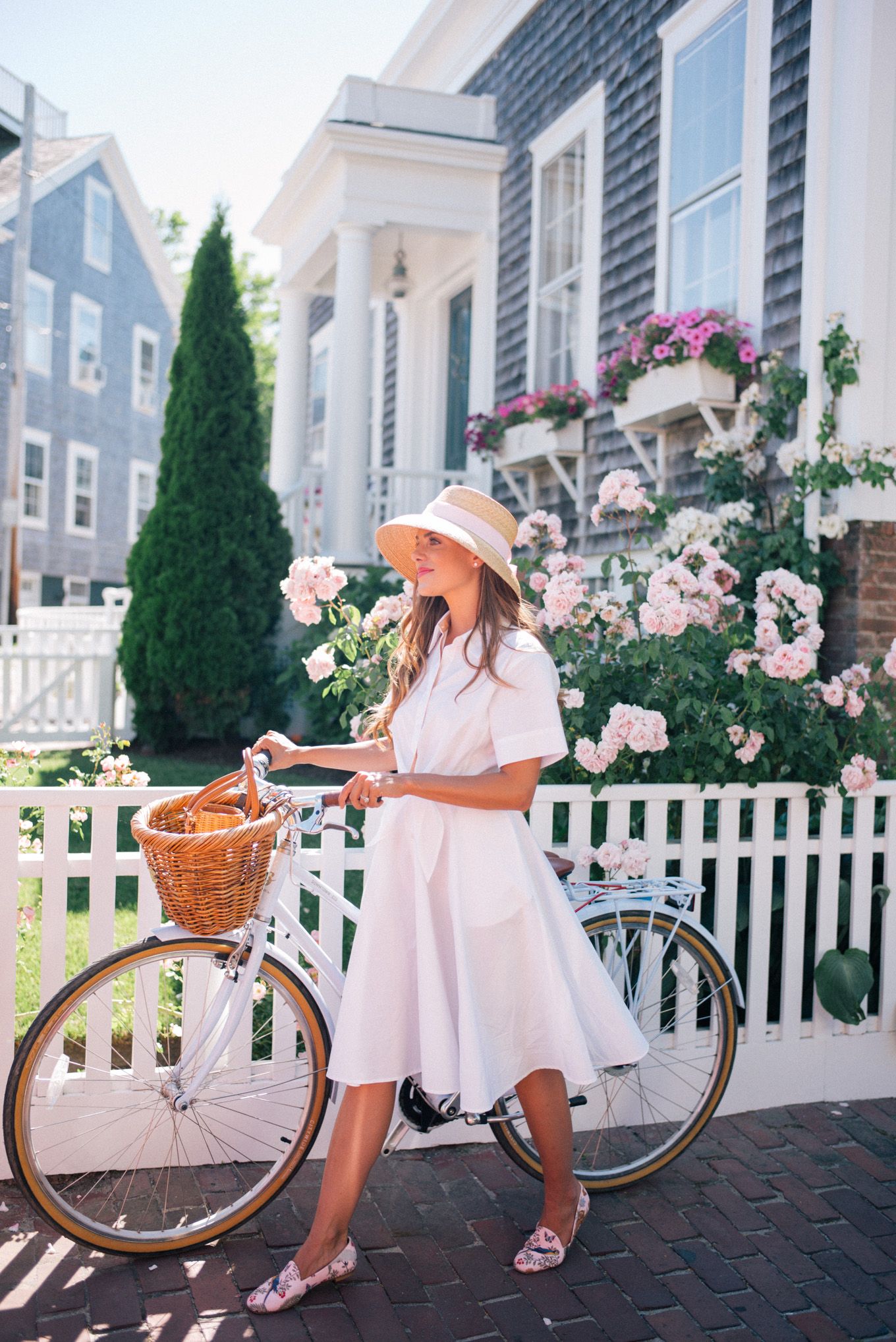 Faire du vélo en jupe, c&rsquo;est possible !