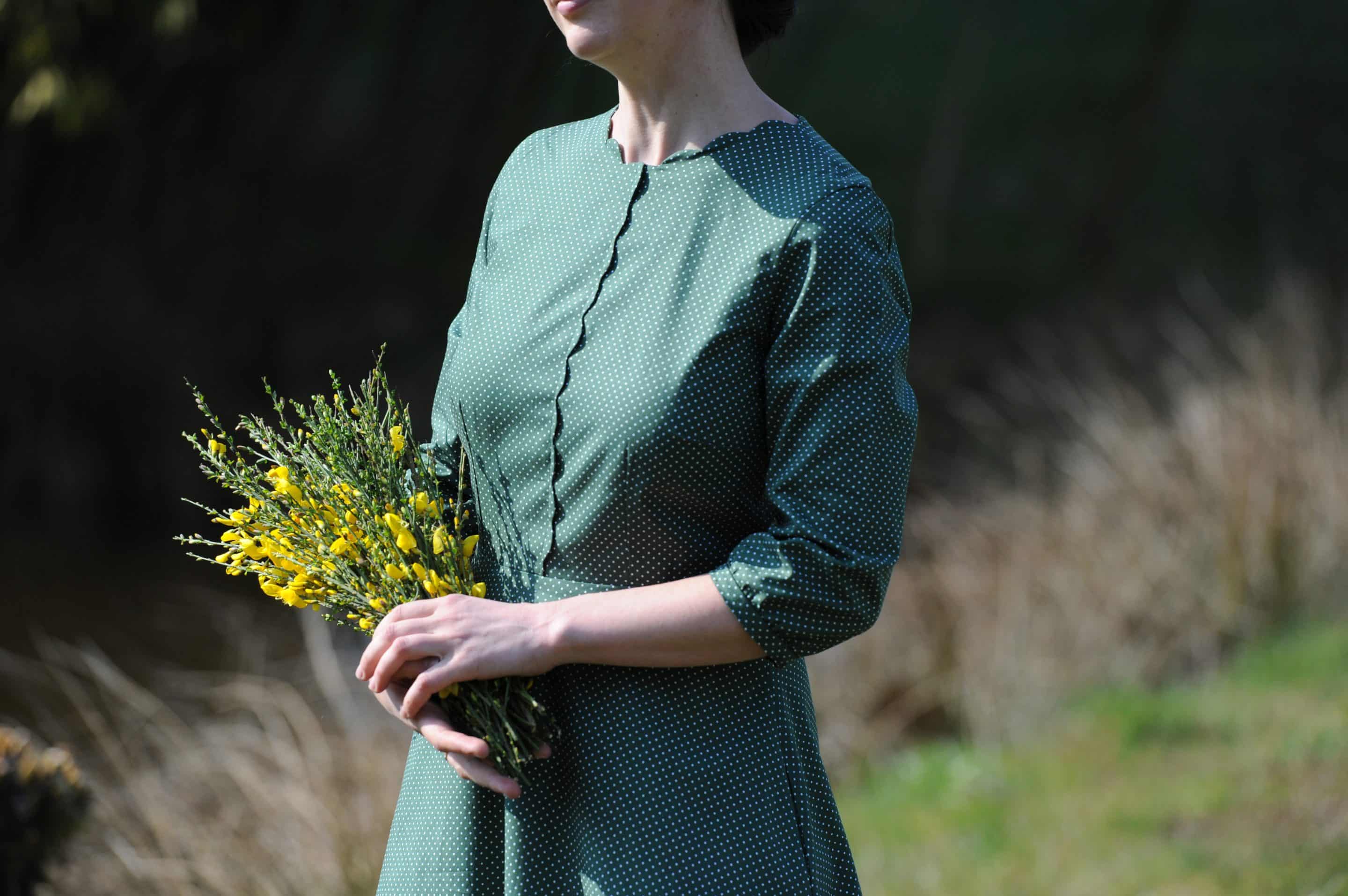 Les photos de la collection printemps-été 2021 sont en ligne