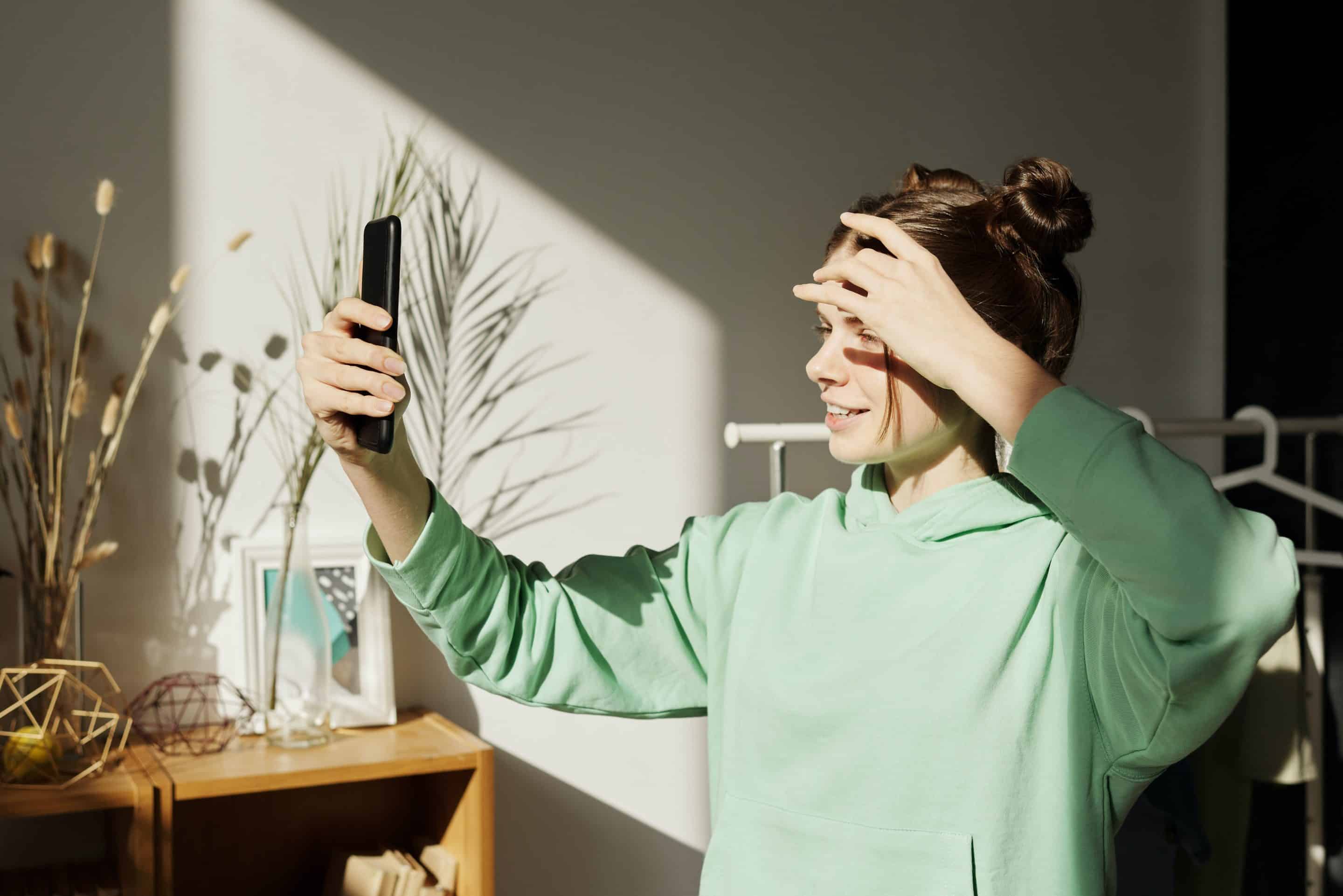 Belle sur les réseaux ou dans la vraie vie ?