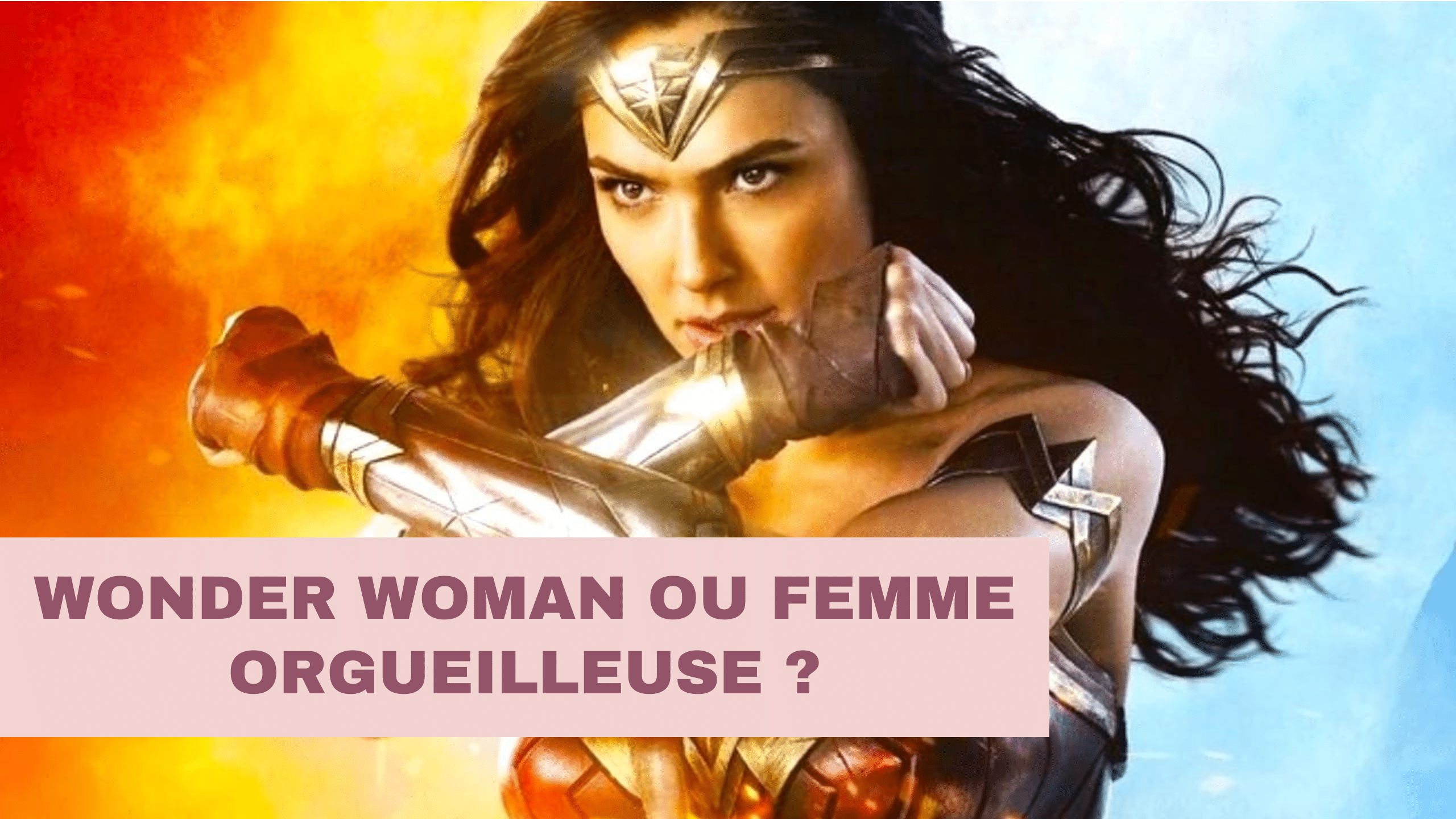 « Une femme doit être indépendante ! »