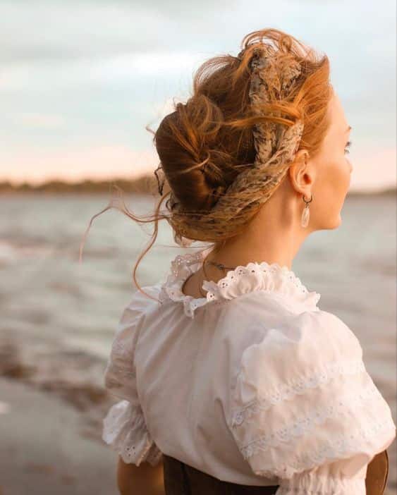 La beauté chez la femme catholique