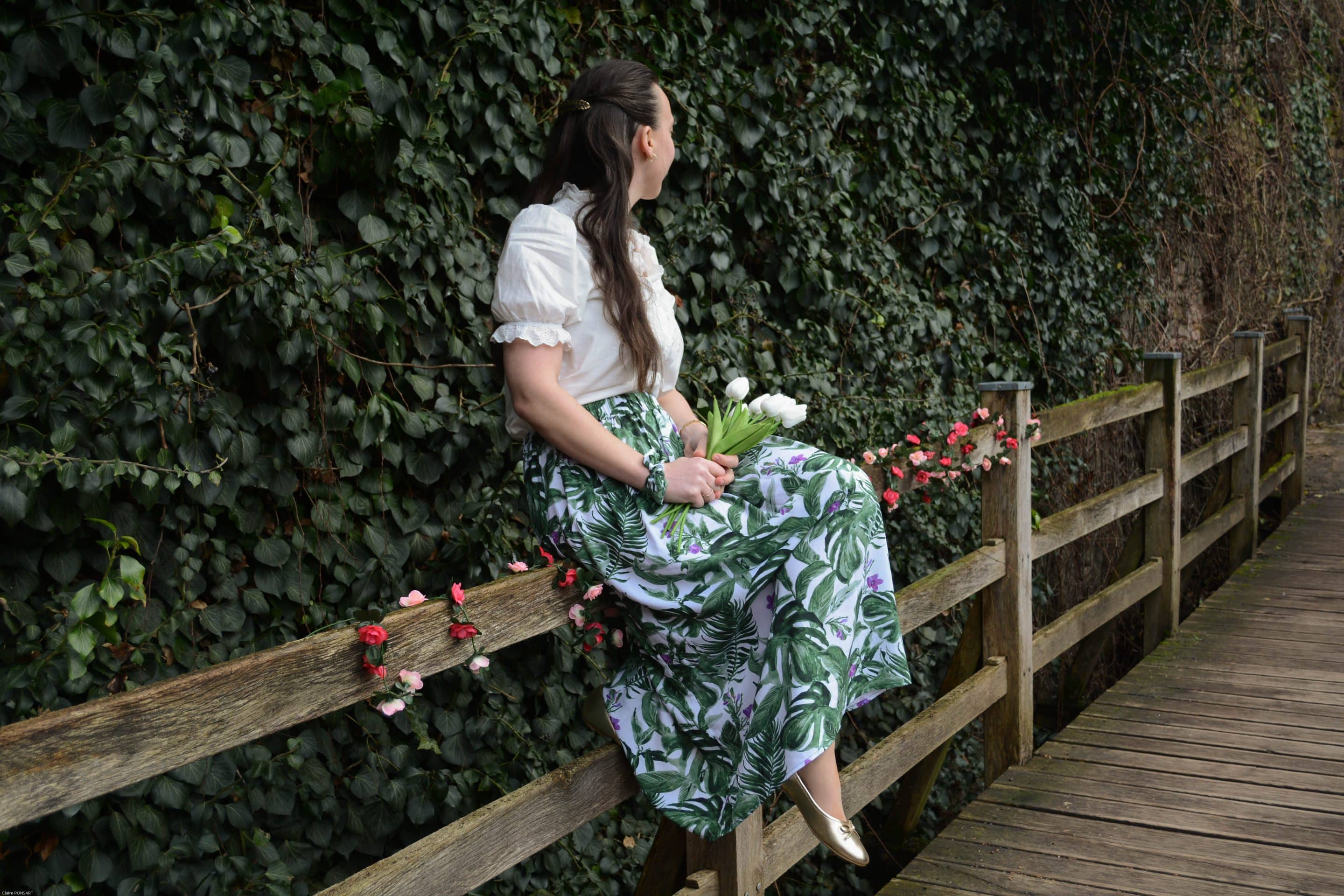 3 bonnes raisons de porter une jupe longueur maxi cet été