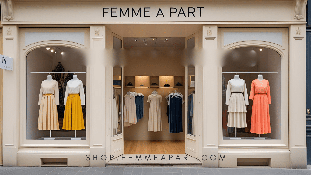 Styliser une robe en un clin d’œil