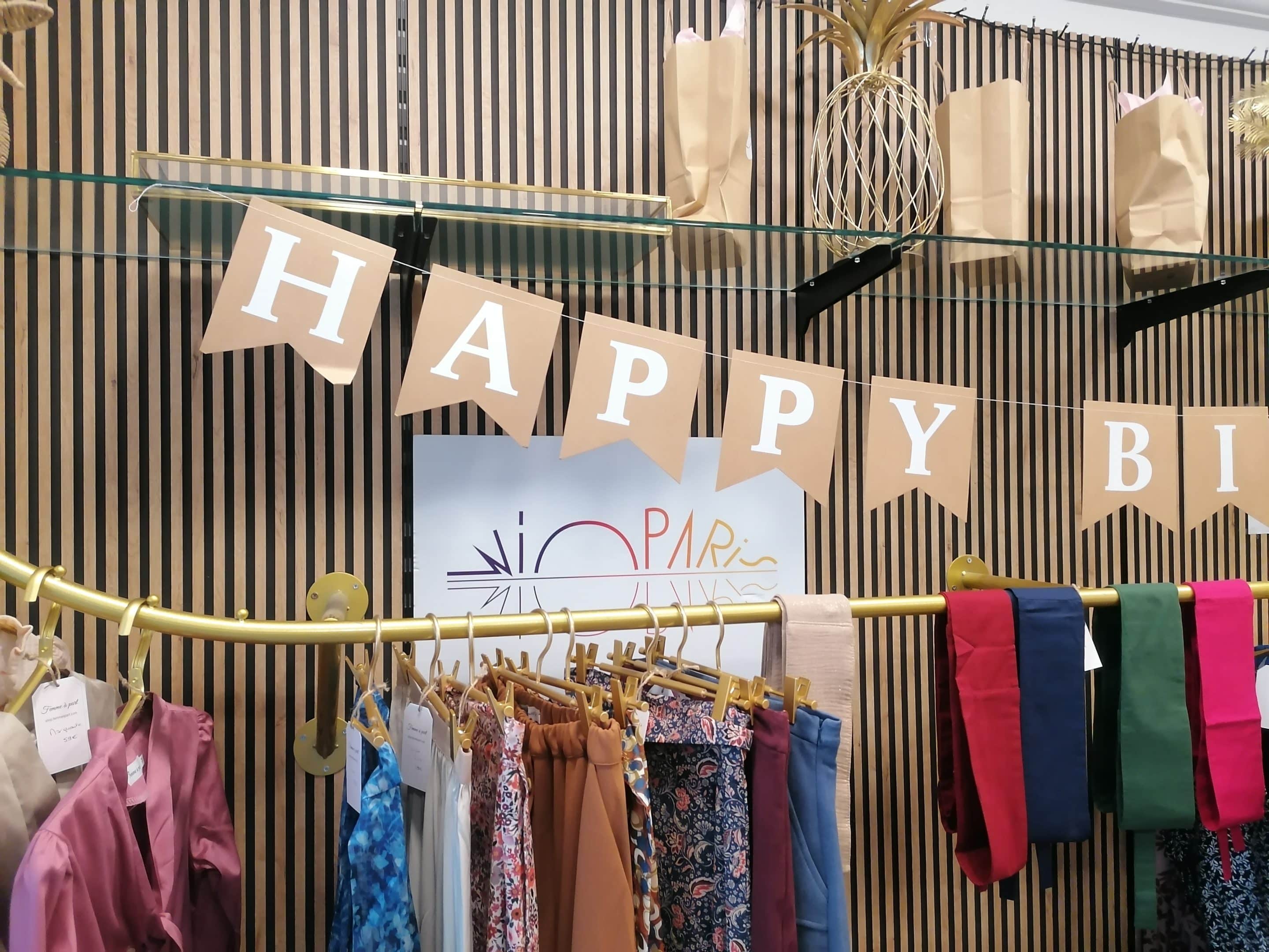 Les préparatifs de notre première boutique (premier vlog !)