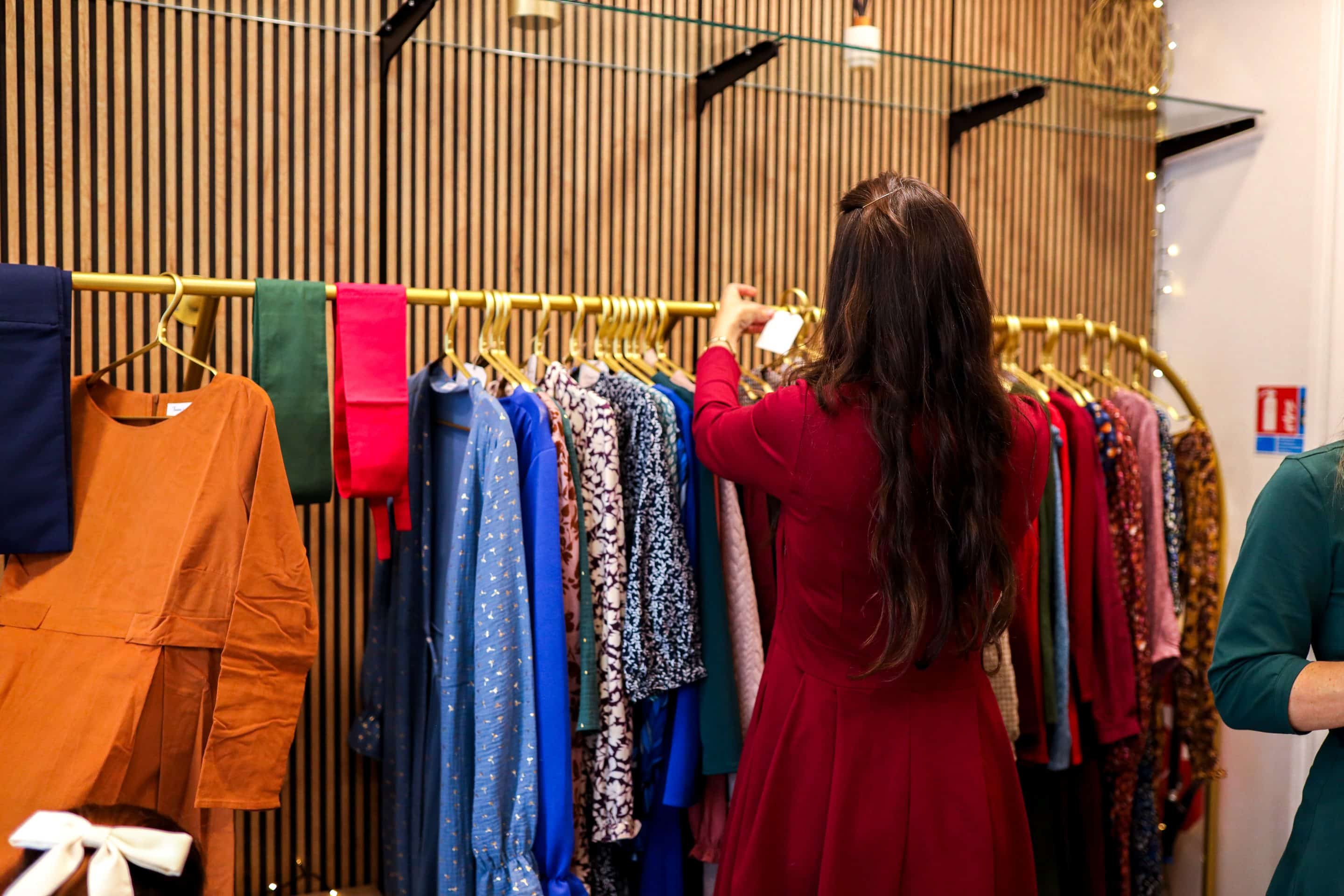 Notre boutique parisienne