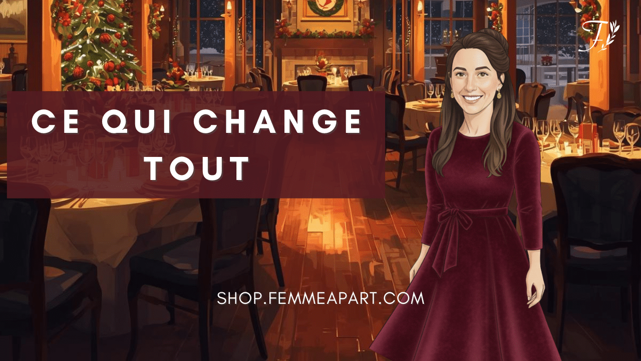 Rayonner à Noël : nos conseils essentiels ✨