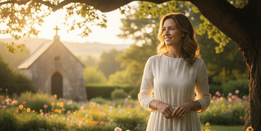 Mon corps, cadeau de Dieu : vivre la féminité dans la dignité