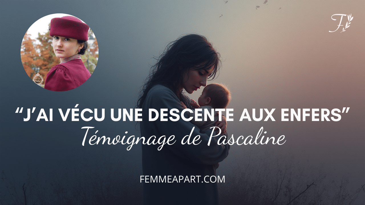 Dépression post-partum : « je ne trouvais plus mon identité »