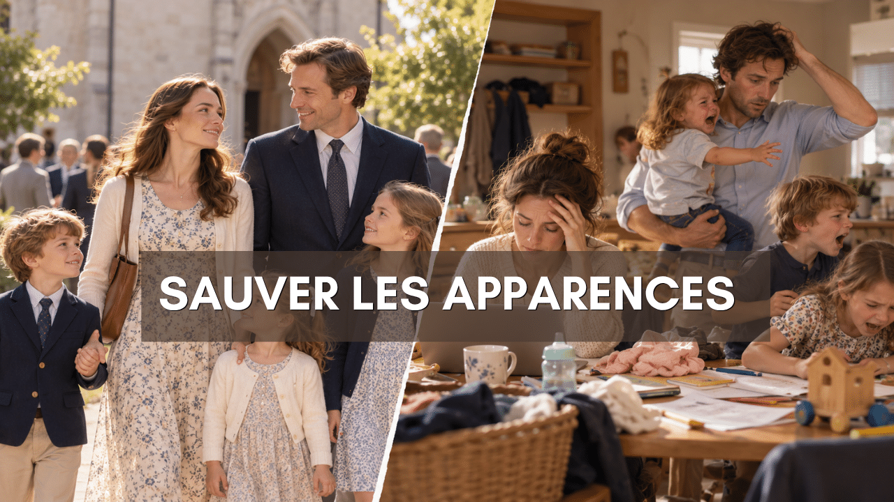 Sauver les apparences à tout prix pour éviter les scandales ?
